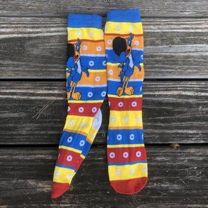 Limited Edition Kellogg's Froot Loops Tube Socks
